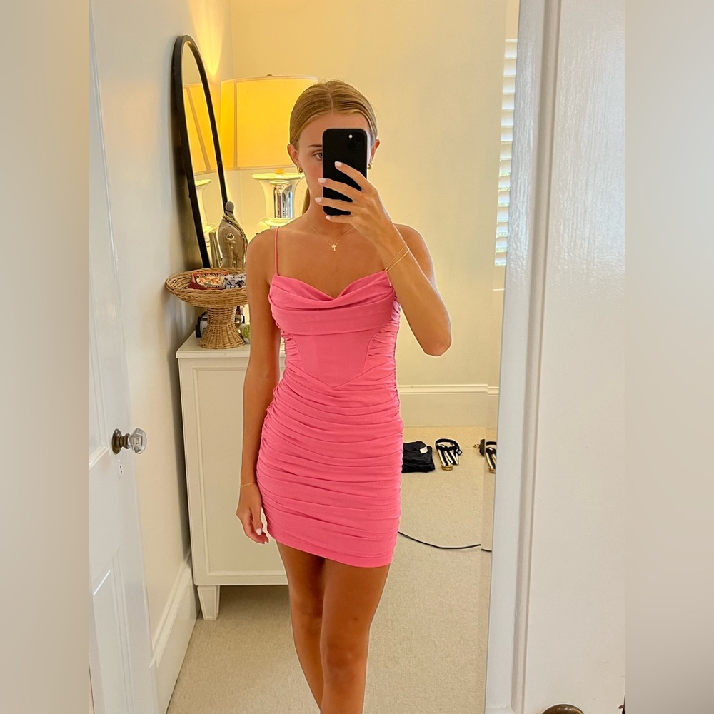 Oh Polly dress!